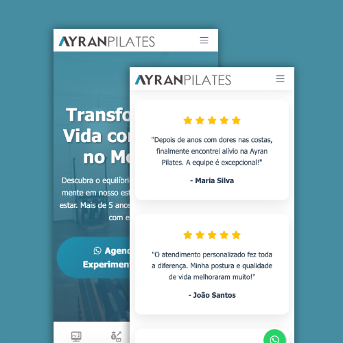 Ayran Pilates